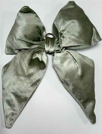 Bow Fabric Ice Mint 24x27cm