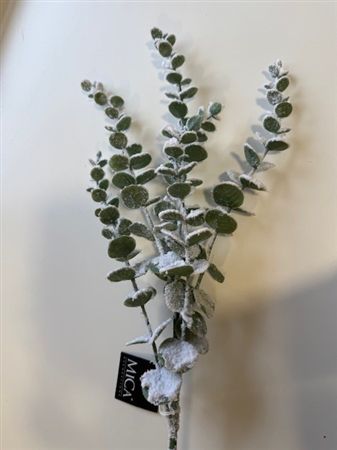 Eucalyptus Green Frosted 71cm