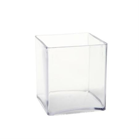 Acrylic Cube Small Clear (PACK OF 3)