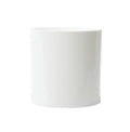 Acrylic Cylinder White