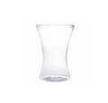 Acrylic Vase Clear Medium (PACK OF 2)