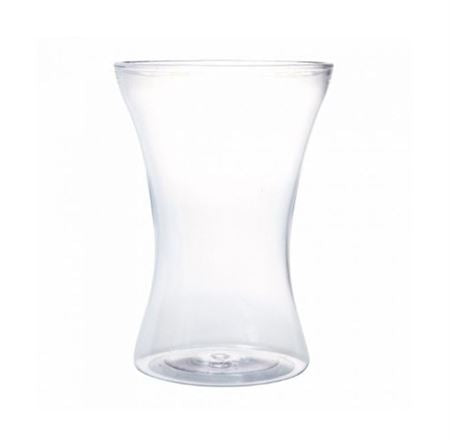 Acrylic Vase Clear Large