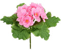 Artificial African Violet Pink