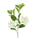 Artificial Gardenia White