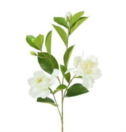 Artificial Gardenia White