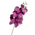 Artificial Orchid Phalaenopsis Purple
