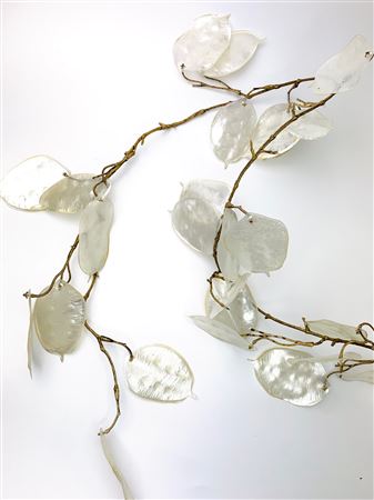 Artificial Garland Lunaria