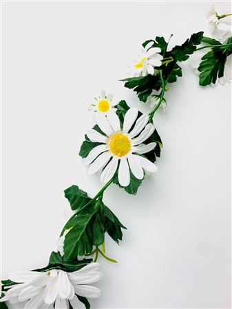 Artificial Garland Daisy