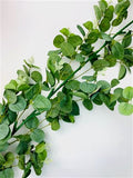 Artificial Garland Eucalyptus