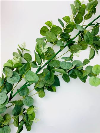 Artificial Garland Eucalyptus