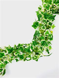 Artificial Garland Mini Ivy Chain Varigated