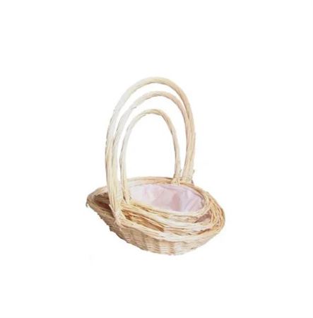 Basket Country Natural Set