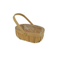 Basket Trug Newent Oval Natural