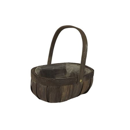Basket Trug Newent Grey