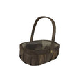 Basket Trug Newent Grey
