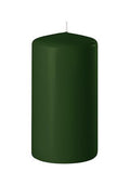 Safe Candle 120x60mm Hunter Green (PACK OF 3)