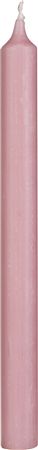 Tapers Rustic 250x22mm Rose X4 (PACK OF 2)