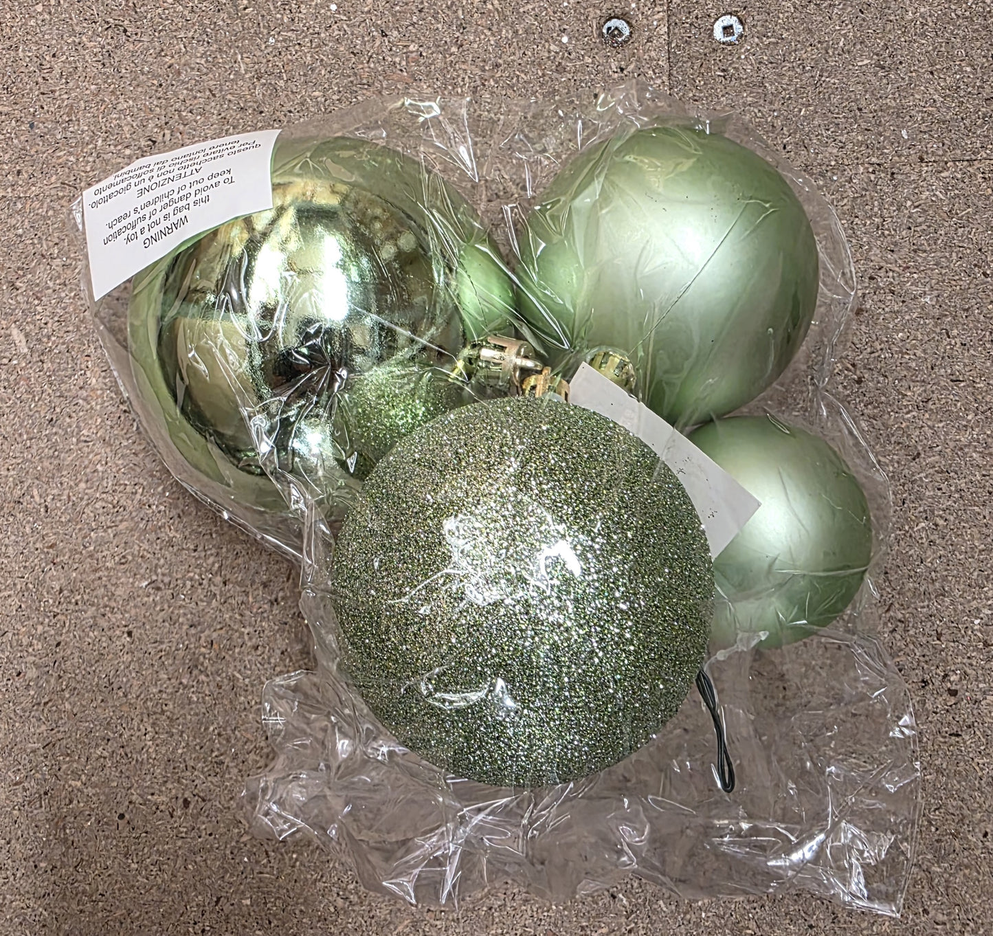 Ball Grape Bunch Sage