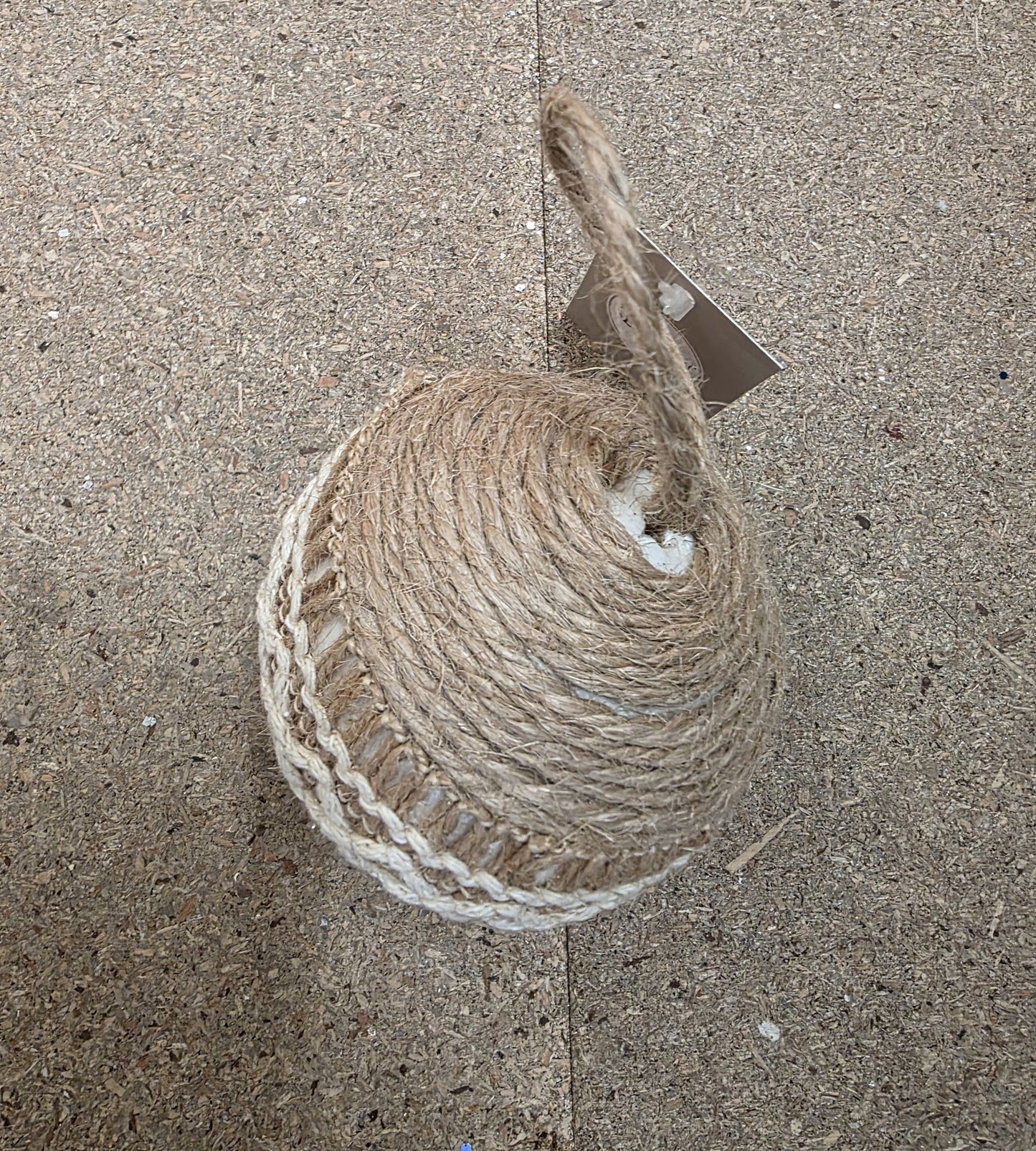 Bauble Unbreakable Brown Natural Assort