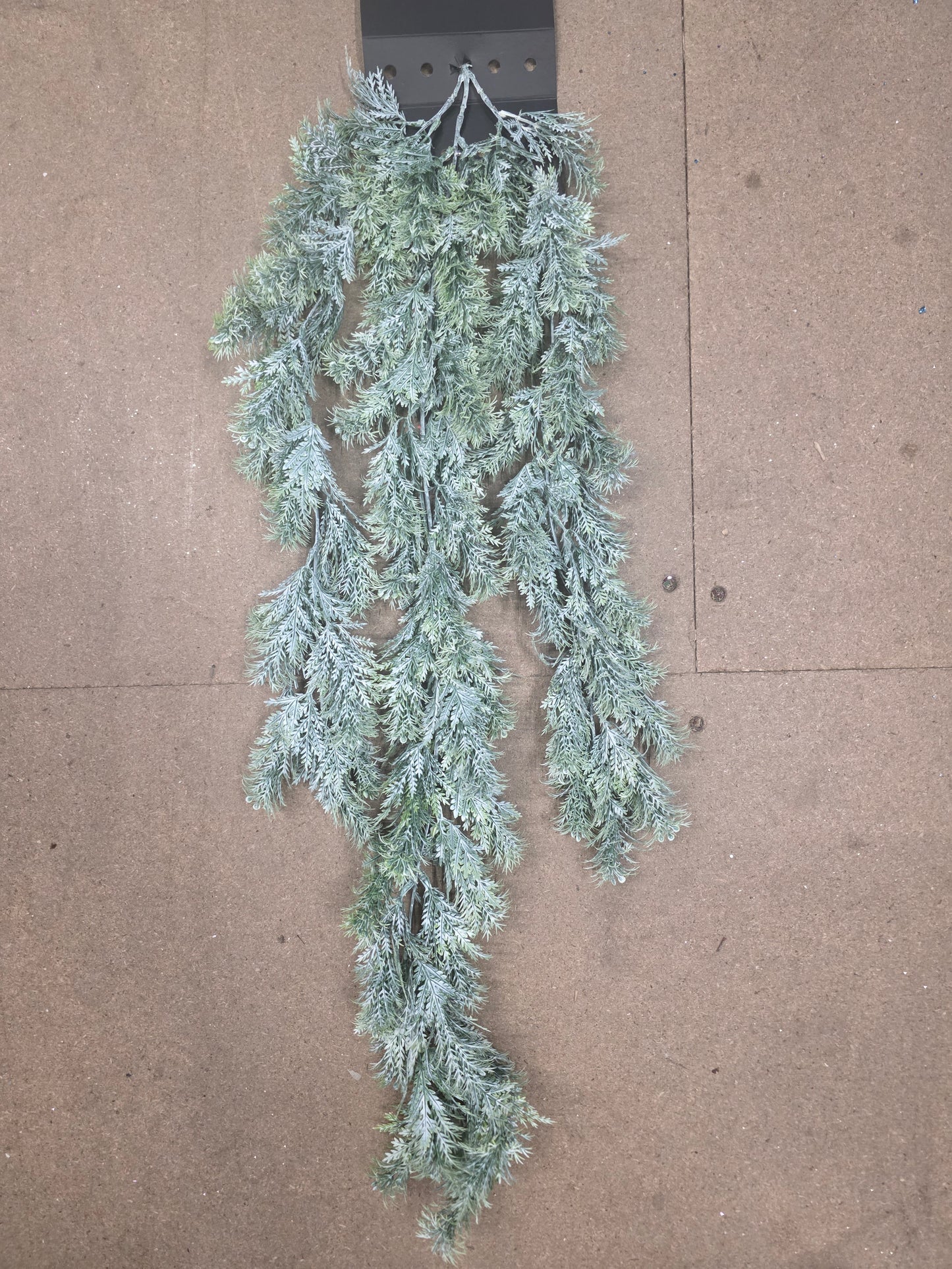 Springeria Bush Green Frosted 85cm