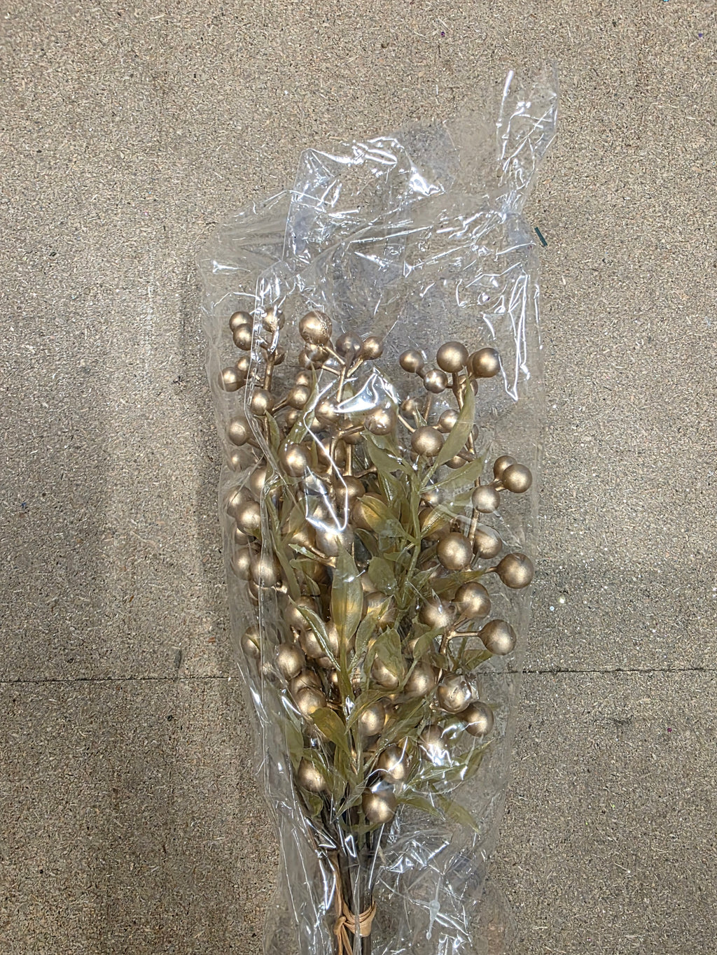 Caper Berry X6 Gold 35cm