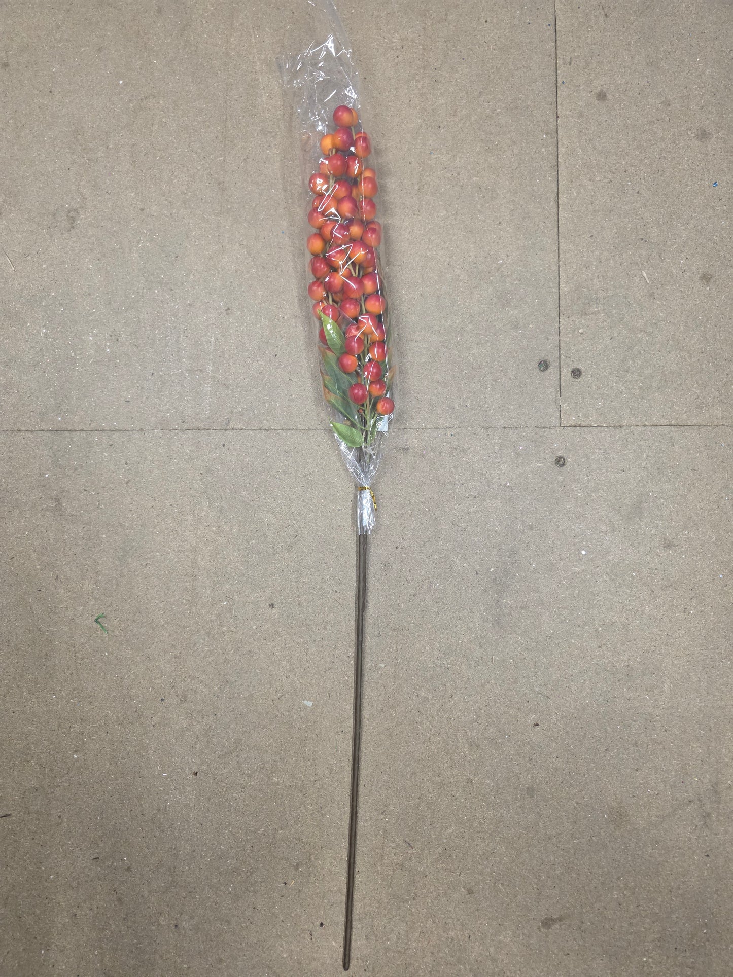 Sugar Berry Red 80cm