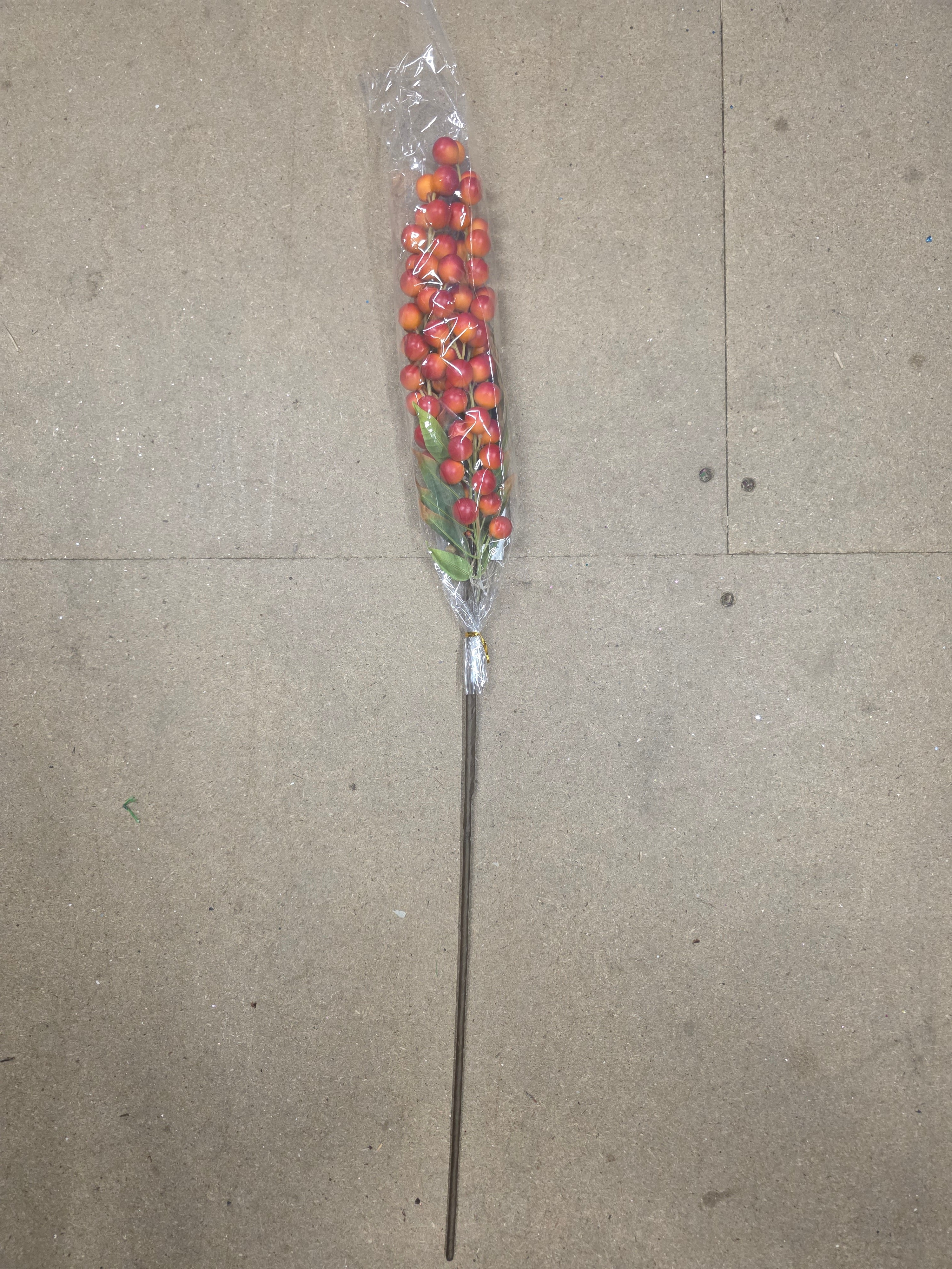 Sugar Berry Red 80cm