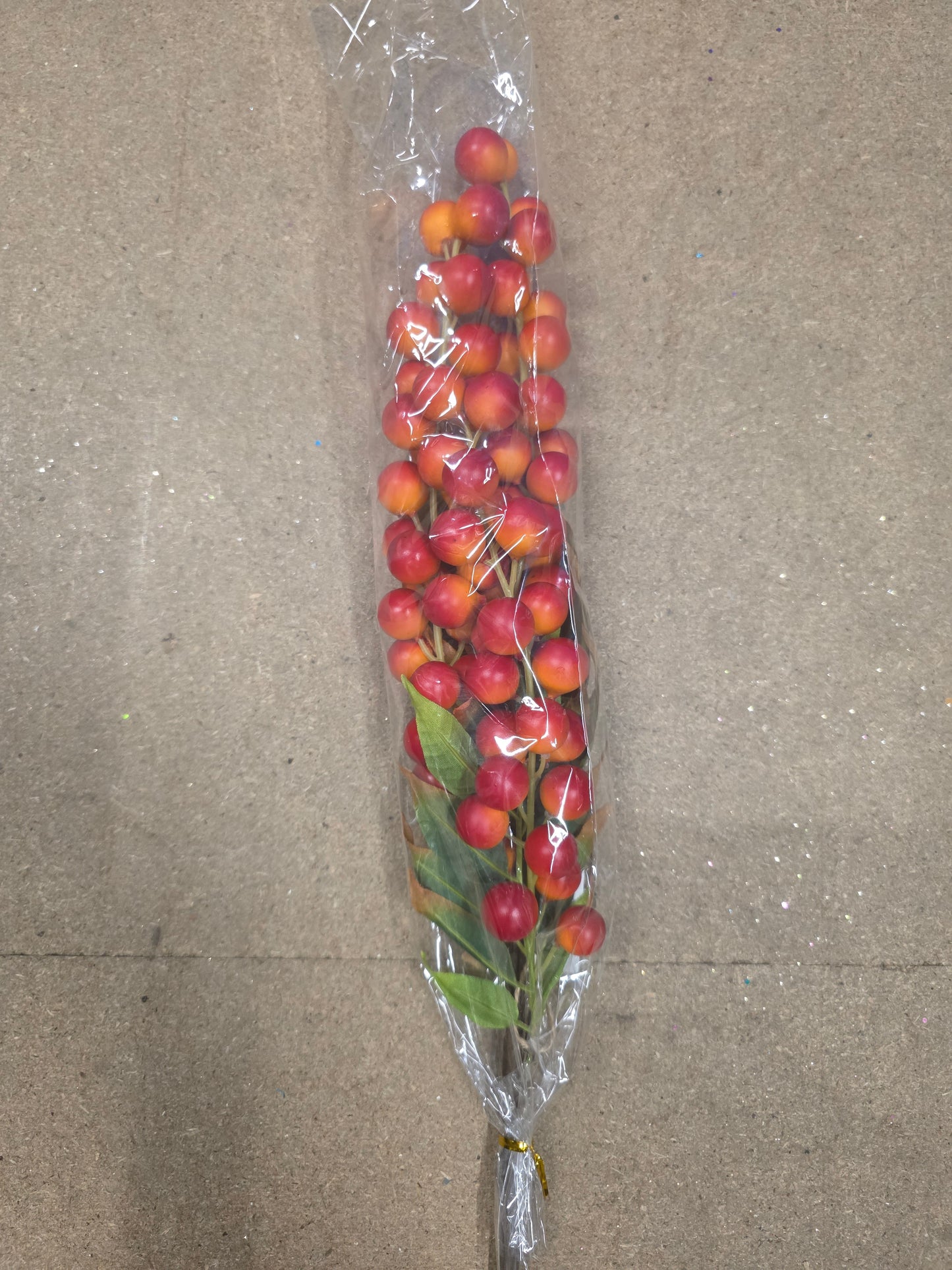 Sugar Berry Red 80cm