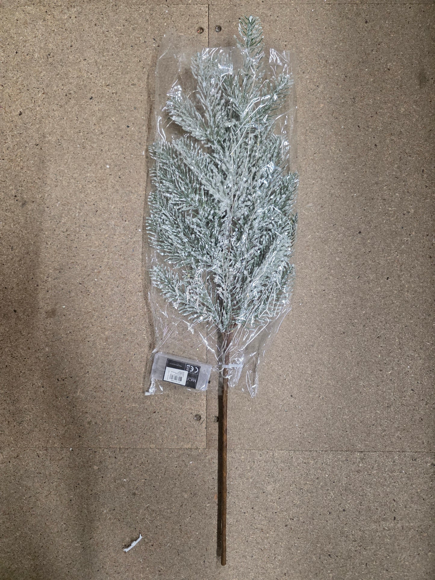 Spray Pine Green Frosted X20 L E D