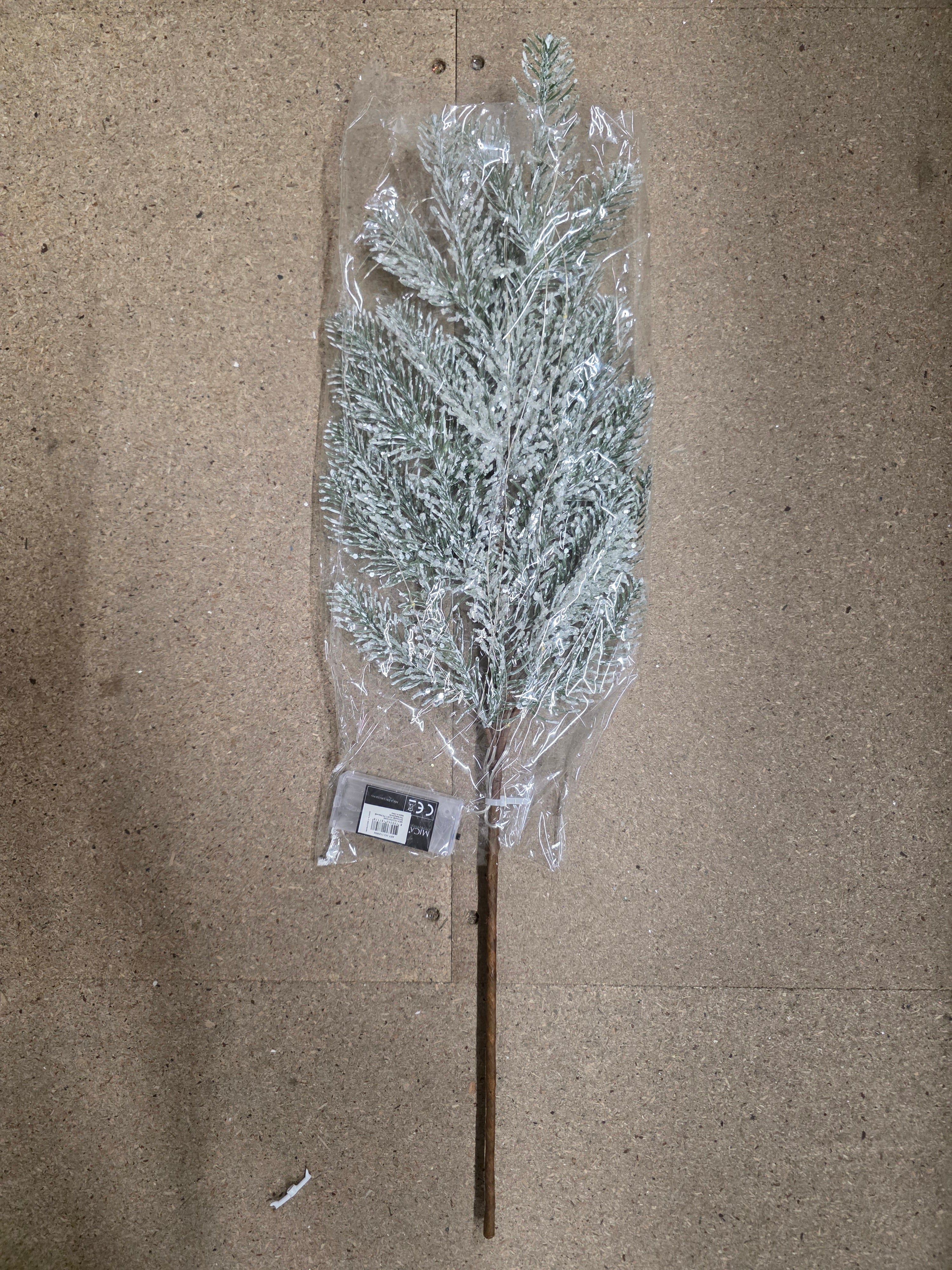 Spray Pine Green Frosted X20 L E D