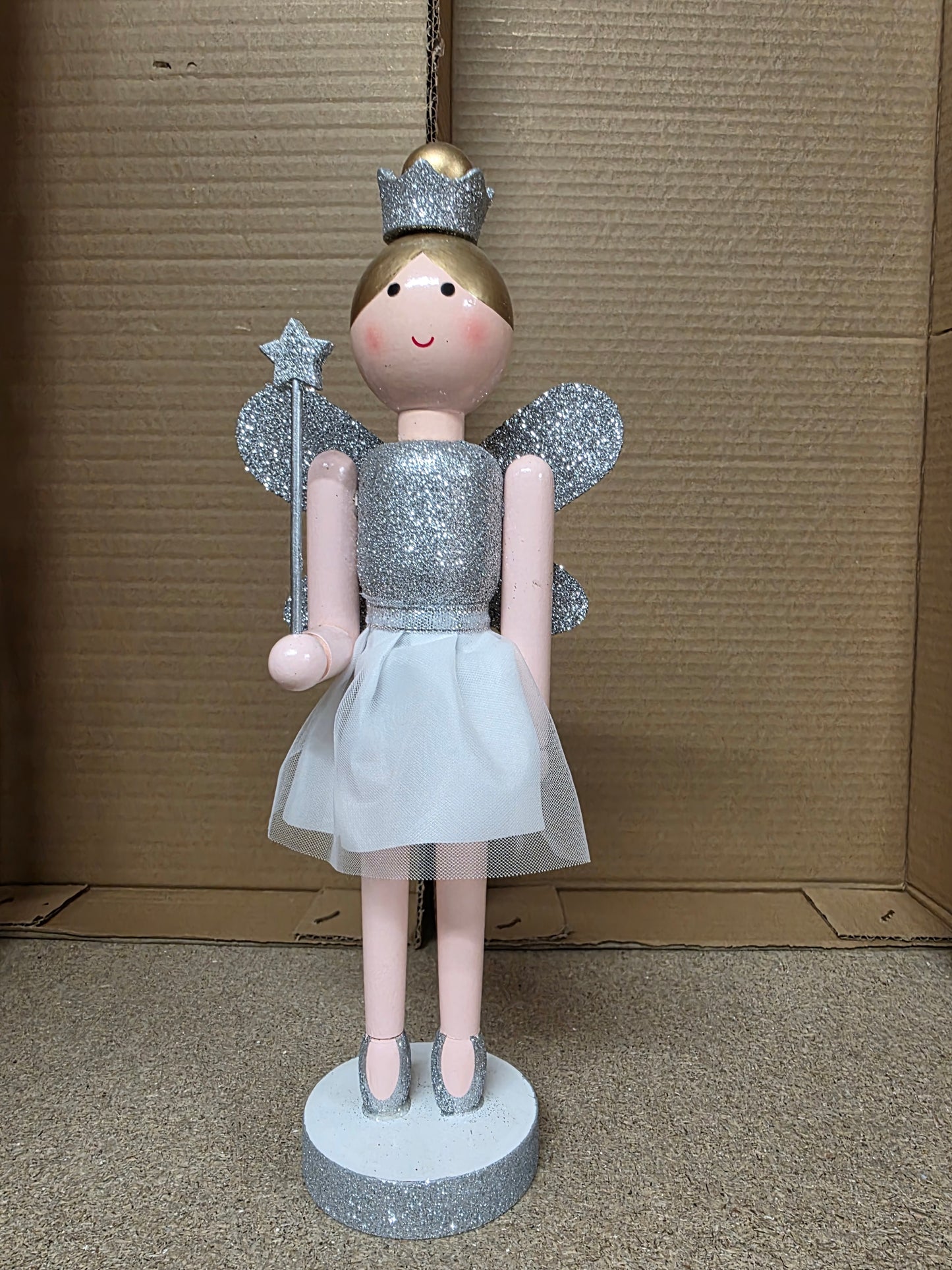 Nutcracker Ballerina 30cm