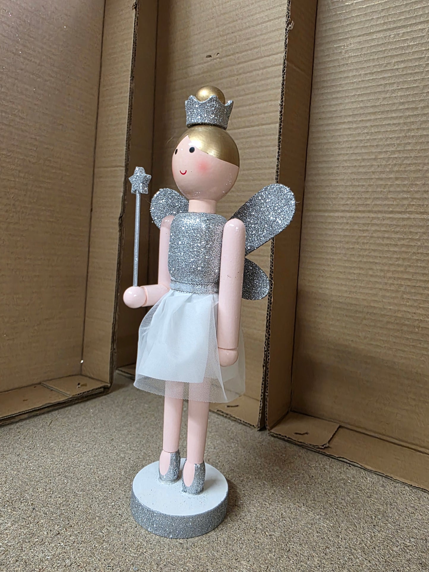 Nutcracker Ballerina 30cm