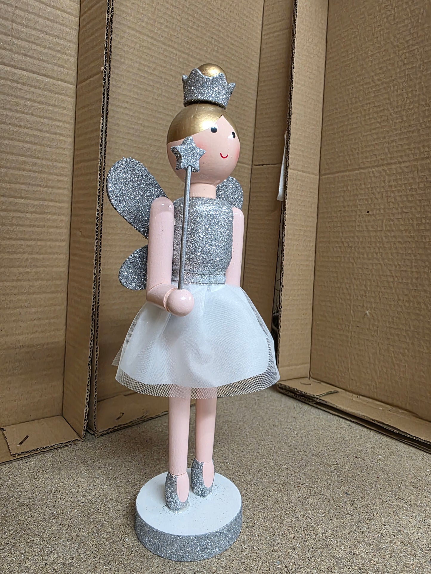 Nutcracker Ballerina 30cm