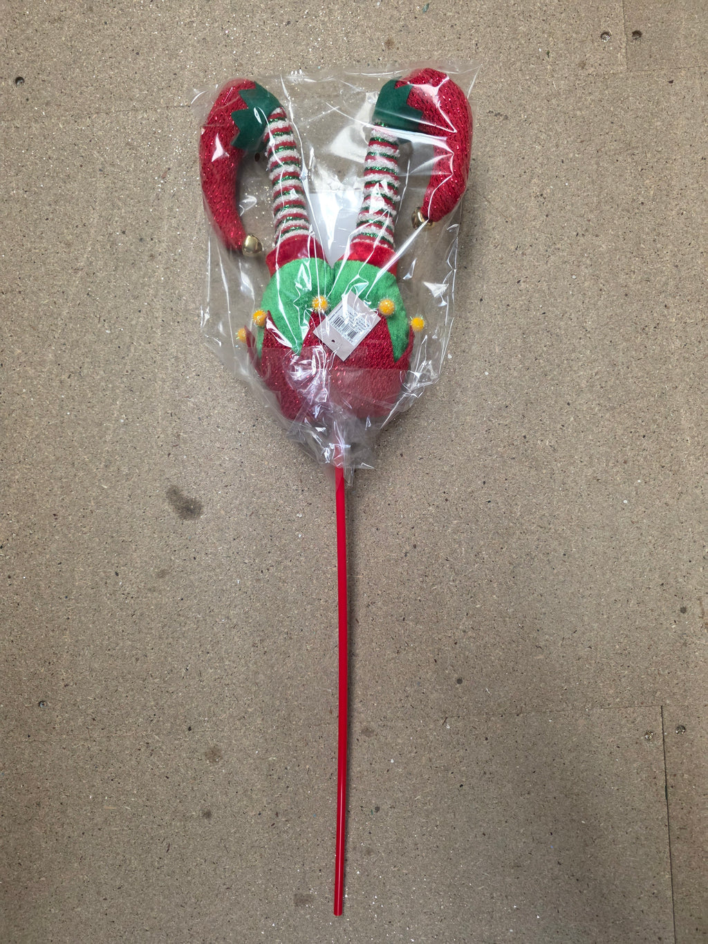 Pick Elf Red 32cm