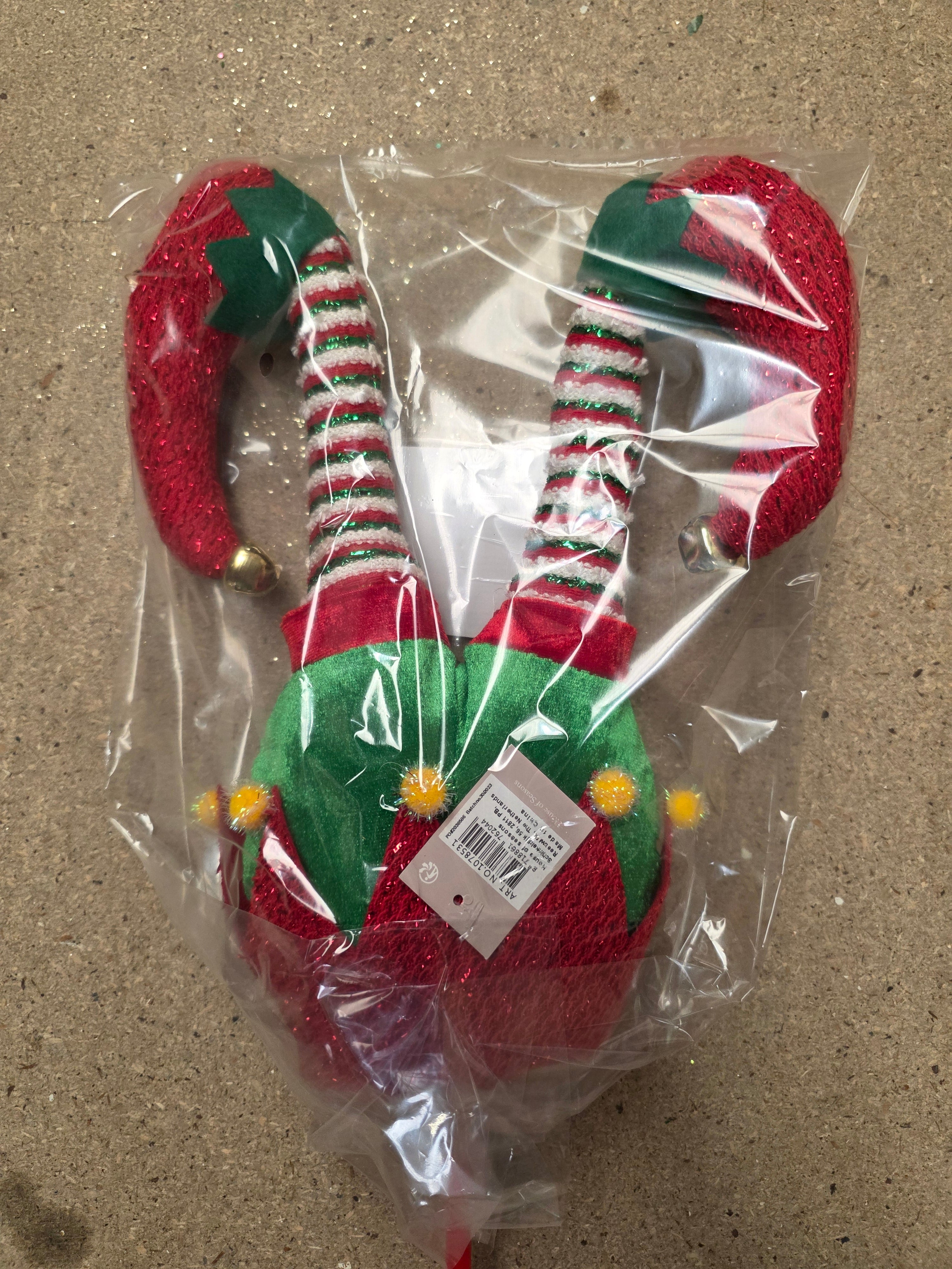 Pick Elf Red 32cm