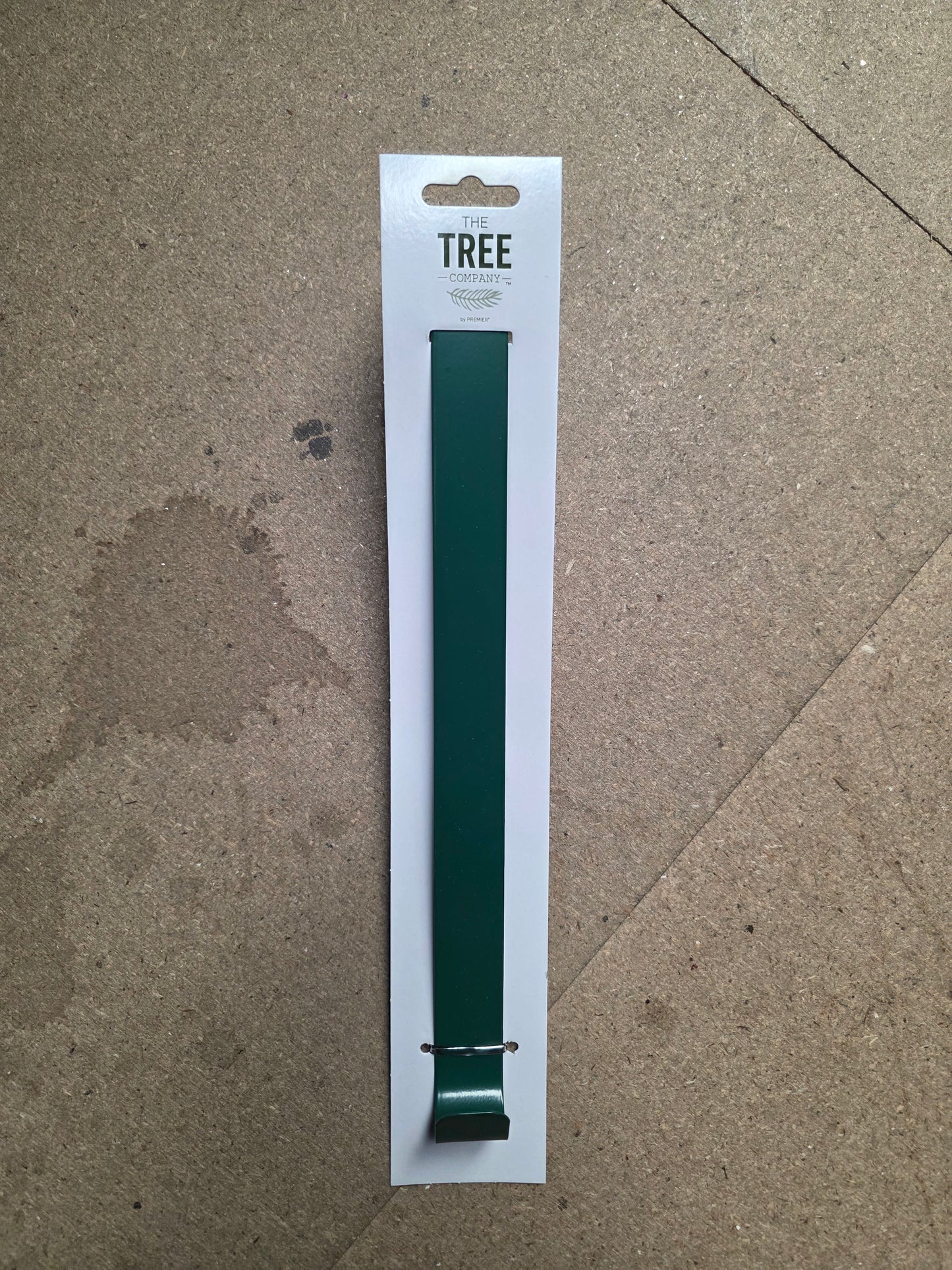 Wreath Hanger Metal 30cm Green (only green)