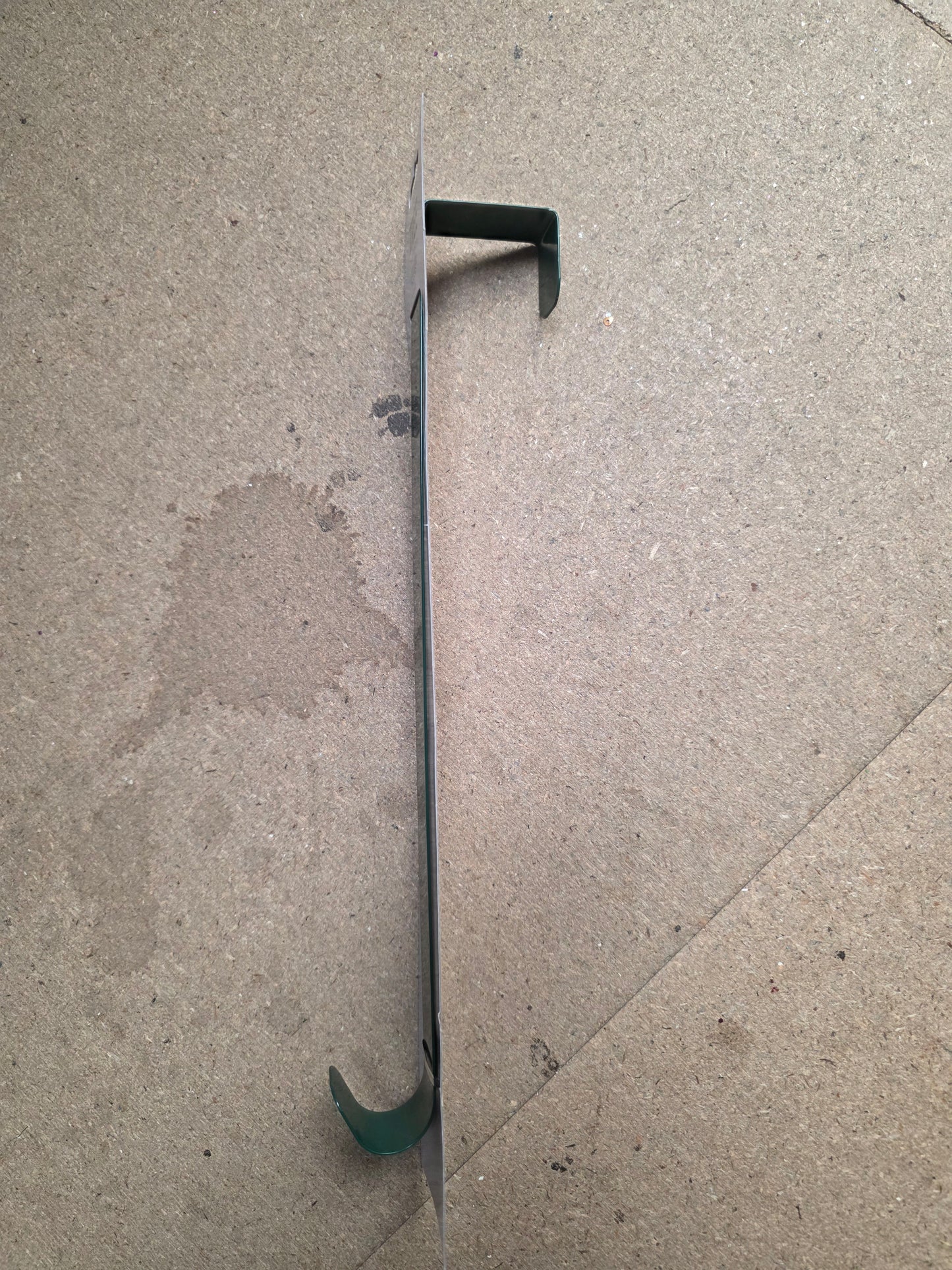 Wreath Hanger Metal 30cm Green (only green)