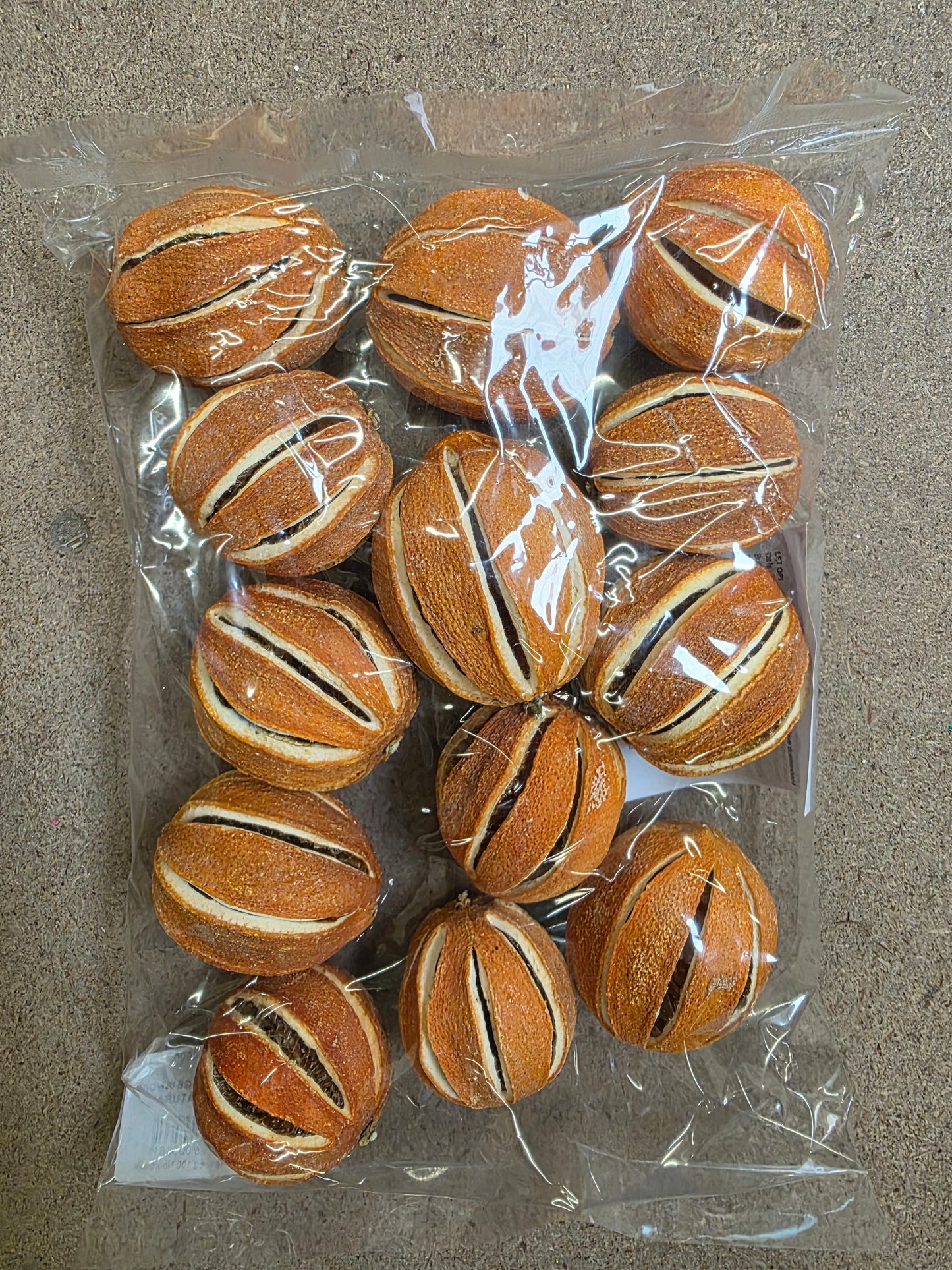 Dried Orange Whole 250 Gram