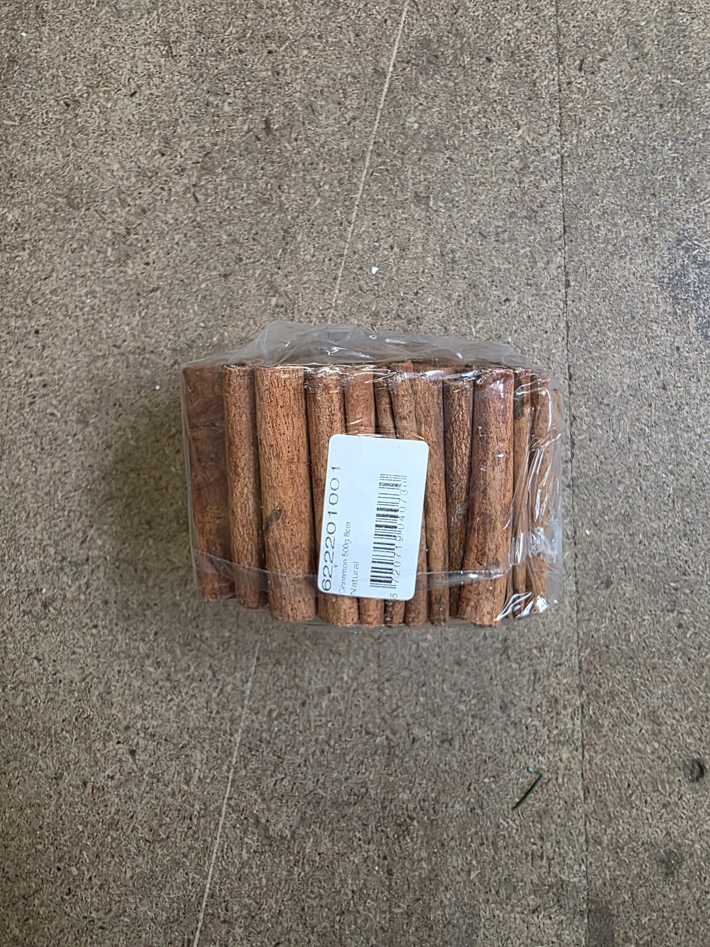 Dried Cinnamon 8cm 500 Grm