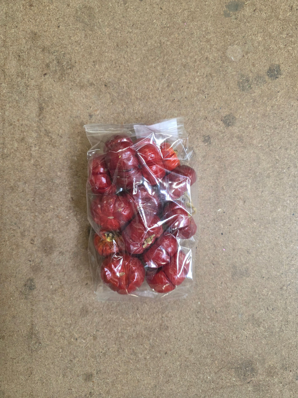 Dried Pumpkin Mini 100 Gram