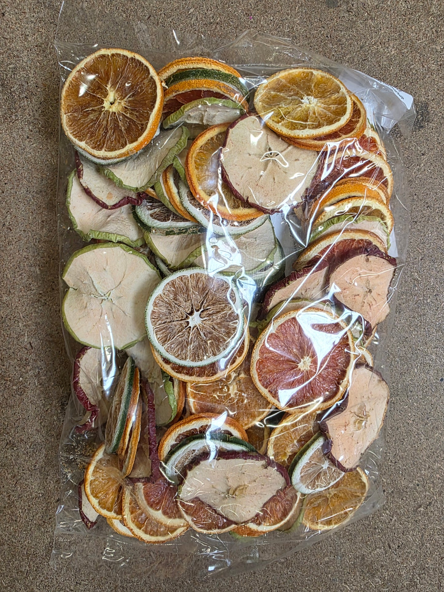 Dried Fruit Mix 250 Gram