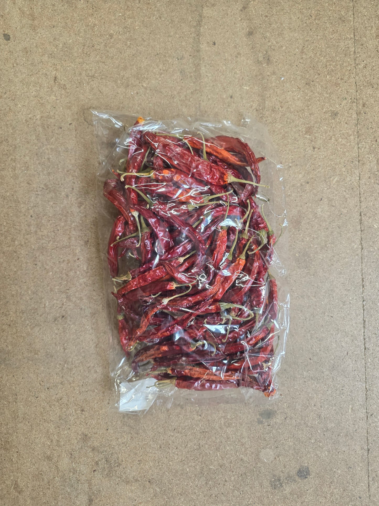 Dried Fruit Chillipepper Big 200 Gram