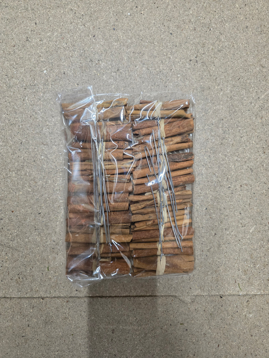 Dried Cinnamon Bundle Wired X20