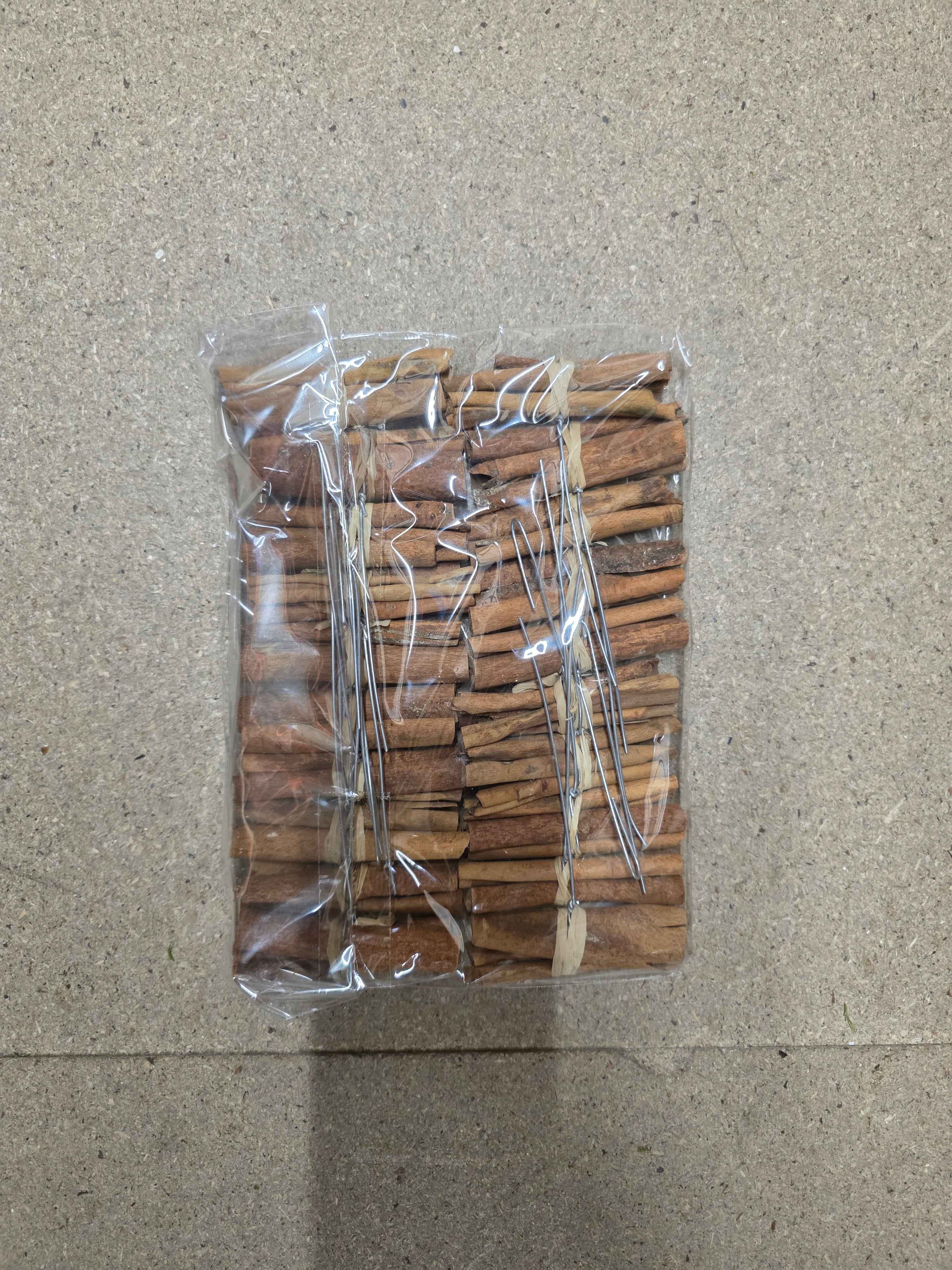Dried Cinnamon Bundle Wired X20