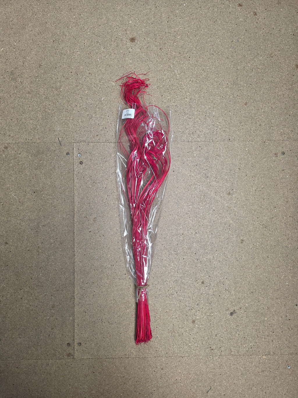 Dried Ting Ting Red