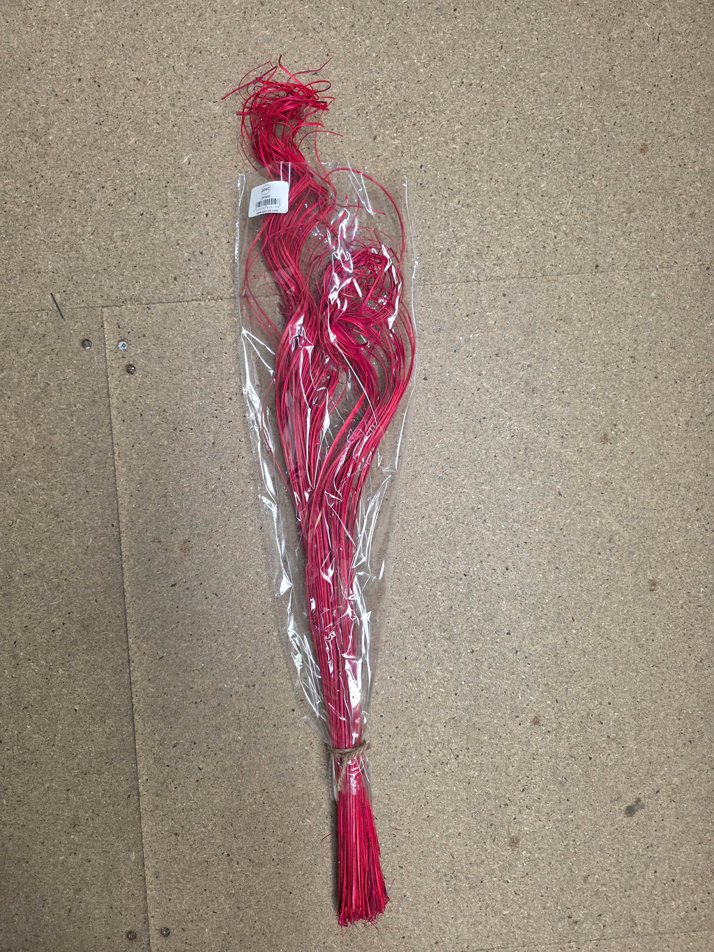 Dried Ting Ting Red