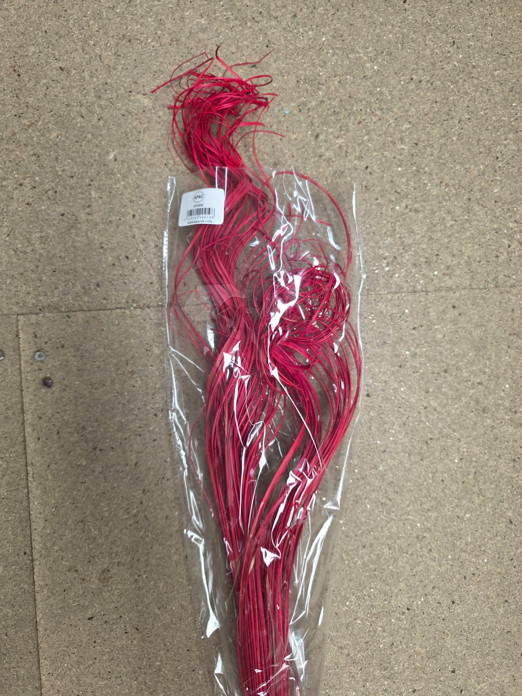 Dried Ting Ting Red