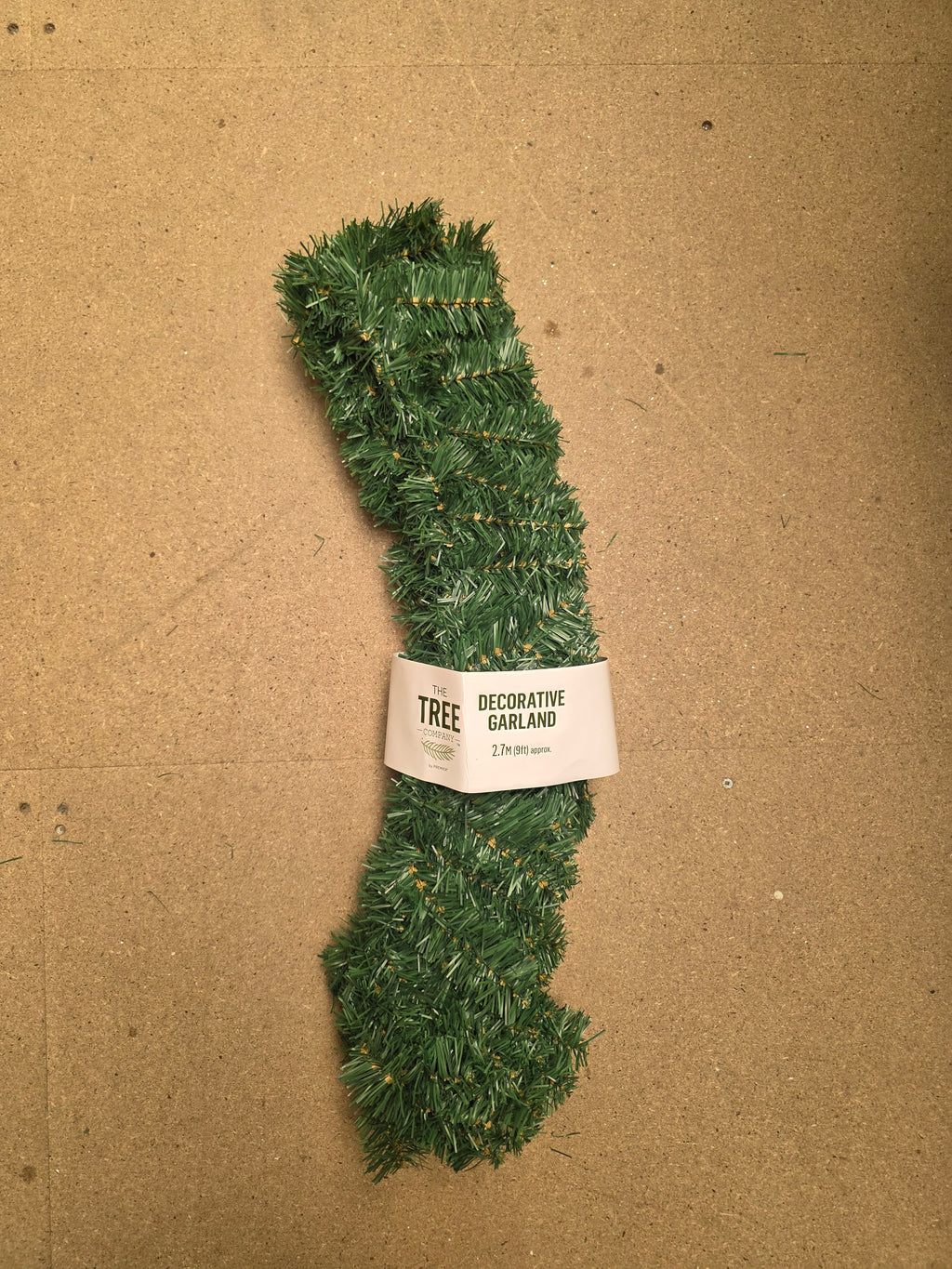 Garland Green 270cm
