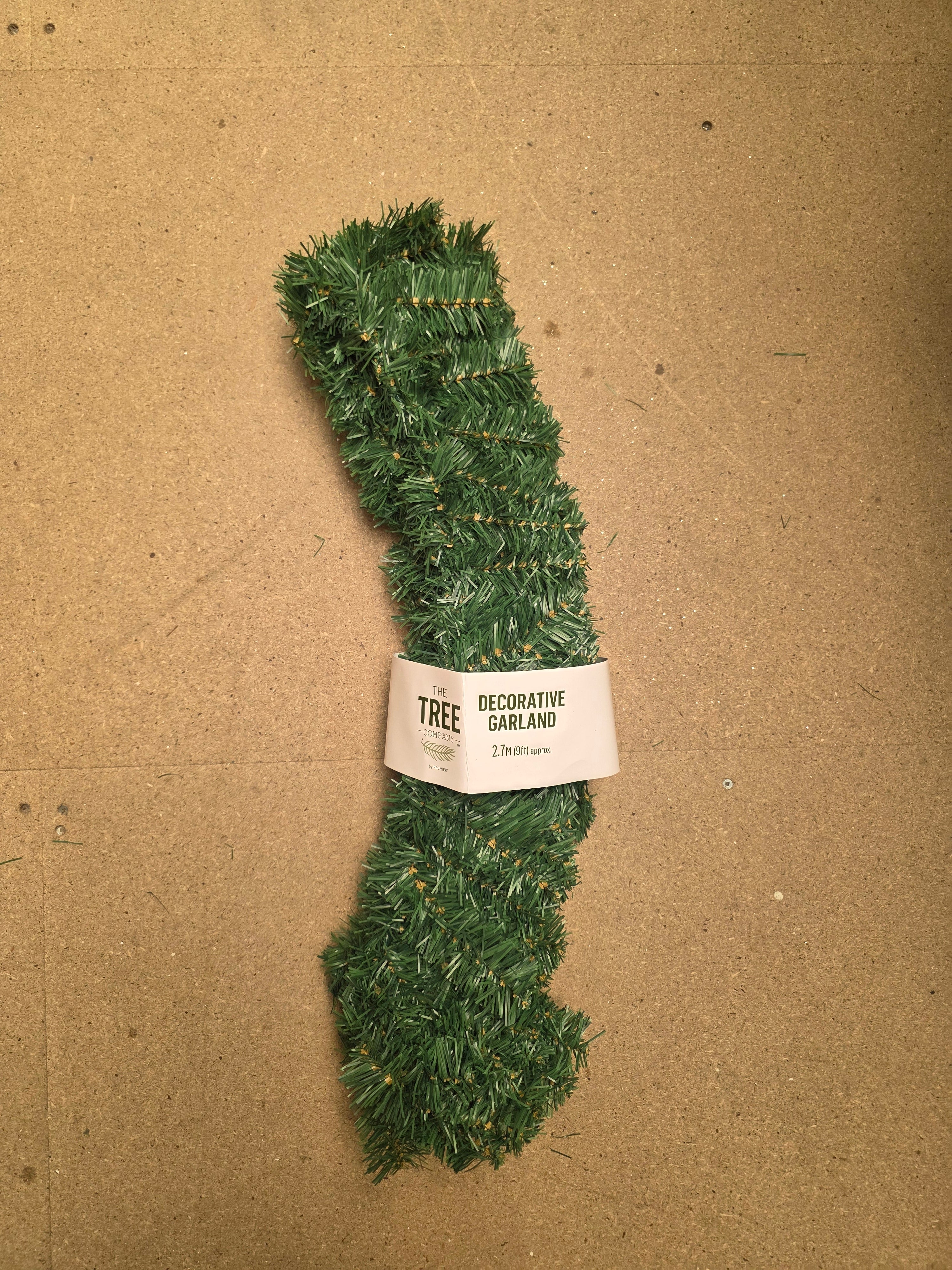 Garland Green 270cm