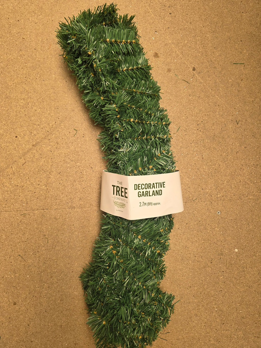 Garland Green 270cm